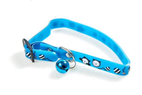 Cat Collar - Blue