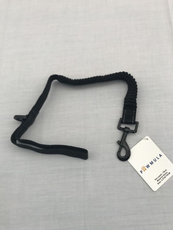 Pet Leash  - Black 270